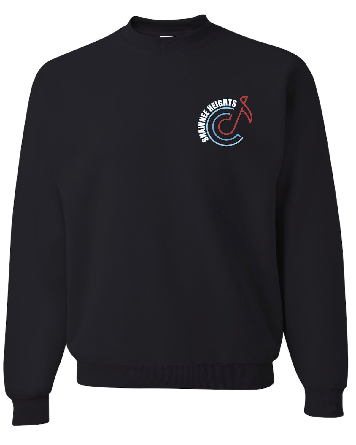 SHHS Choir Jerzees Nublend Crew Sweatshirt