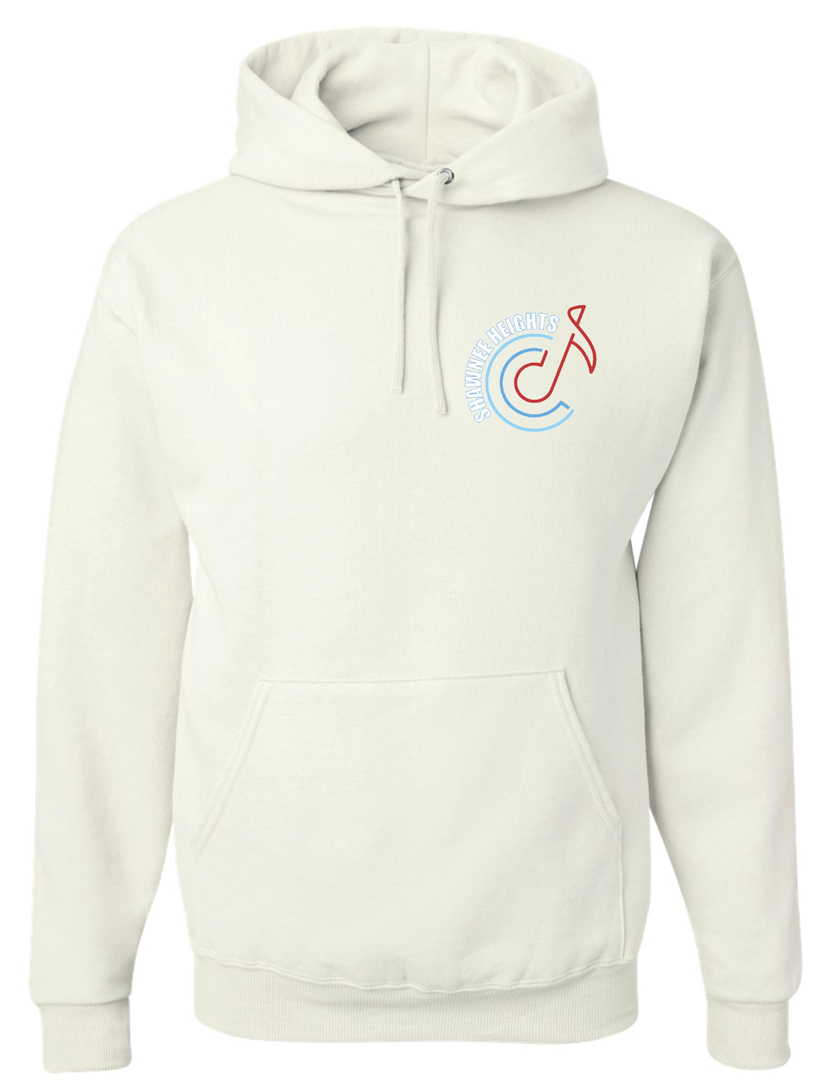 SHHS Choir Jerzees Nublend Hooded Sweatshirt