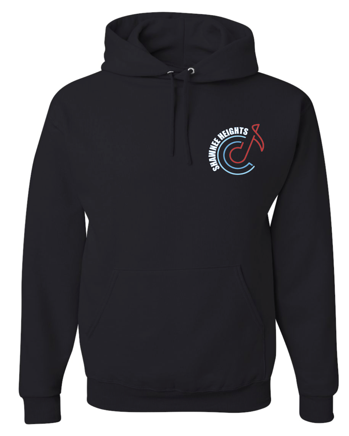 SHHS Choir Jerzees Nublend Hooded Sweatshirt