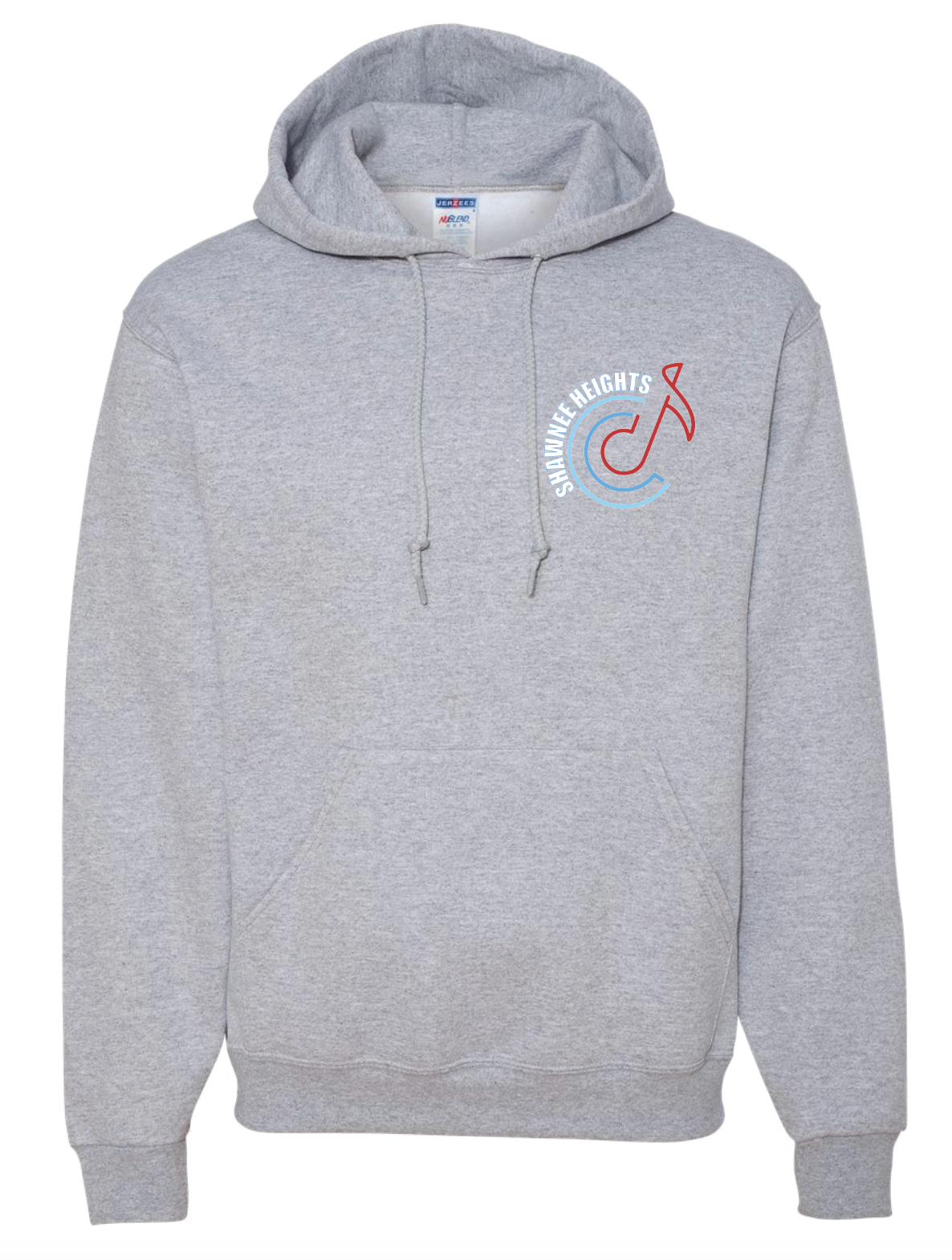 SHHS Choir Jerzees Nublend Hooded Sweatshirt