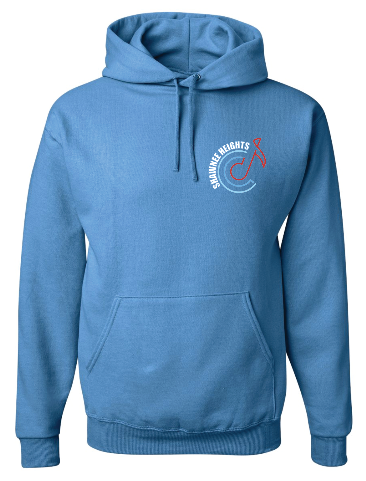 SHHS Choir Jerzees Nublend Hooded Sweatshirt
