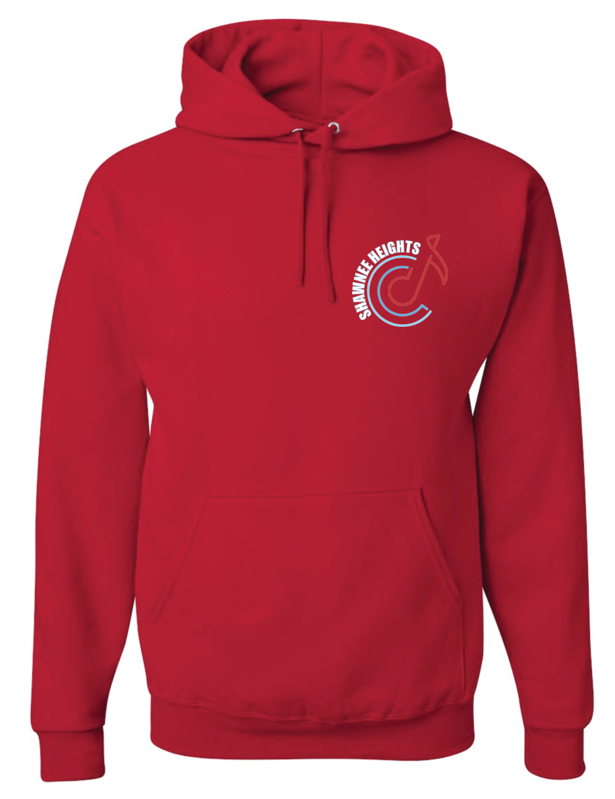 SHHS Choir Jerzees Nublend Hooded Sweatshirt