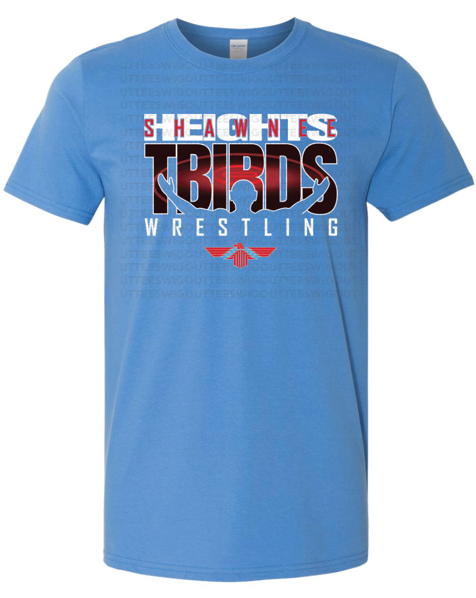 Heights Wrestling Gildan Softstyle T-Shirt