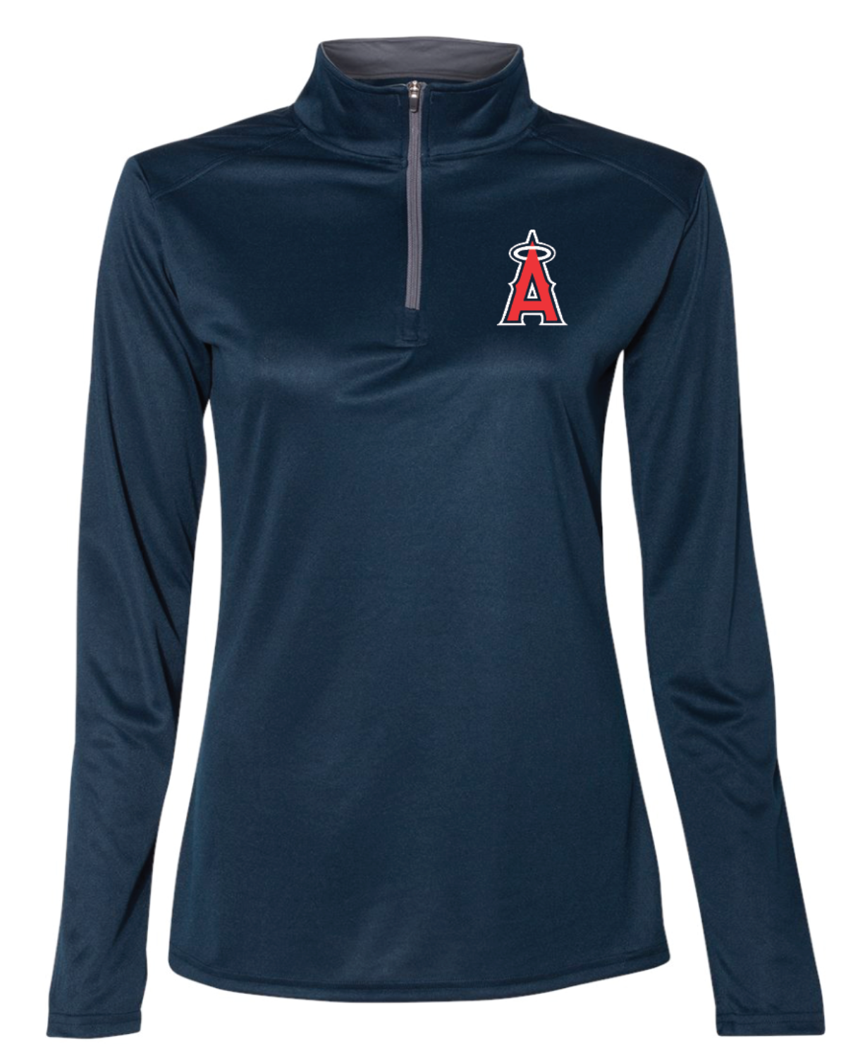 Angels Women’s Lightweight Quarter-Zip Pullover