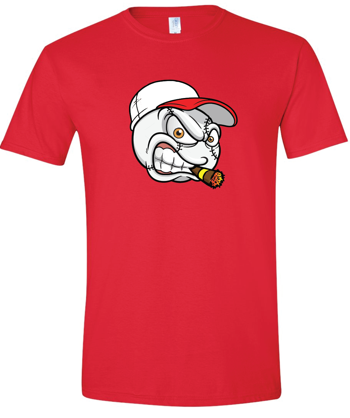 Stogies Logo Gildan Softstyle T-Shirt