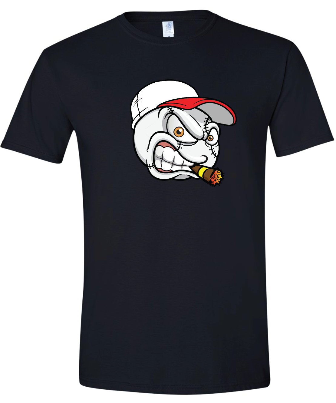 Stogies Logo Gildan Softstyle T-Shirt
