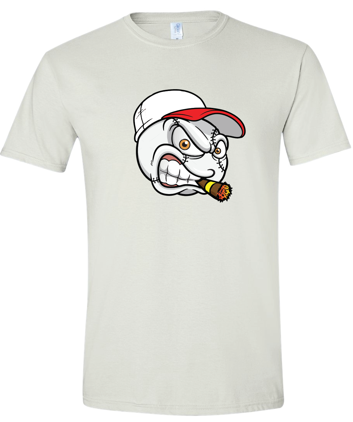 Stogies Logo Gildan Softstyle T-Shirt
