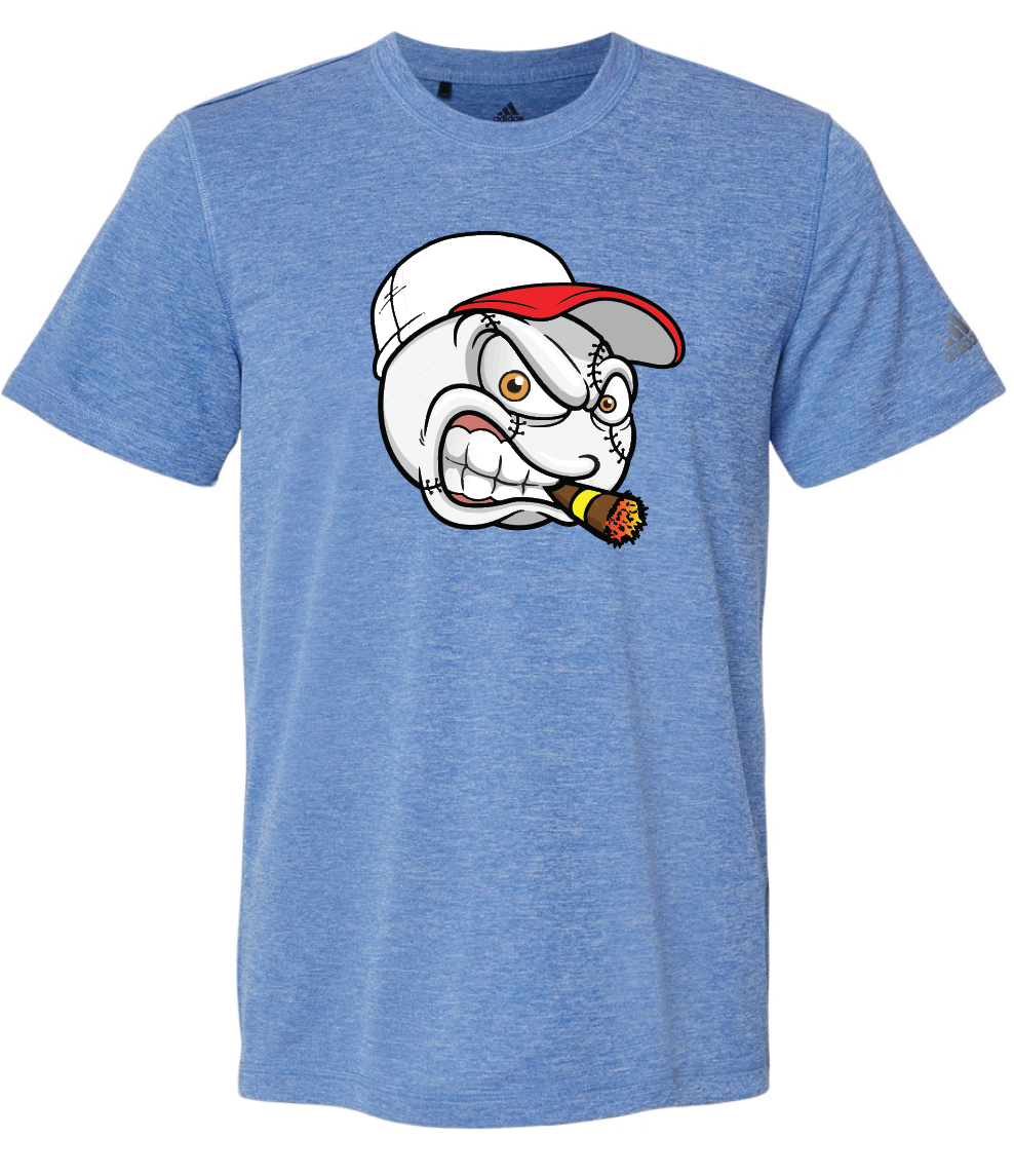 Stogies Logo Adidas Sports T-shirt
