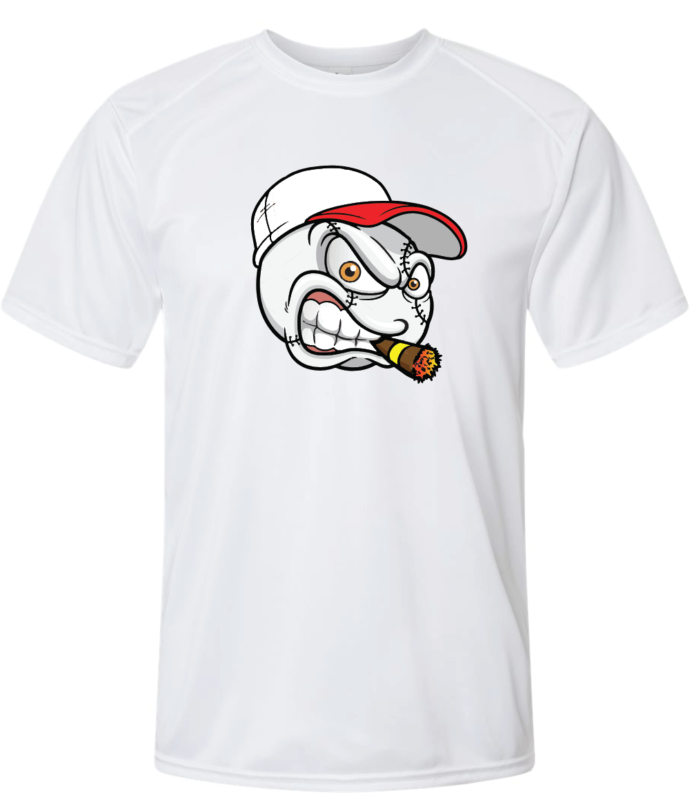Stogies Logo Paragon Performance T-shirt