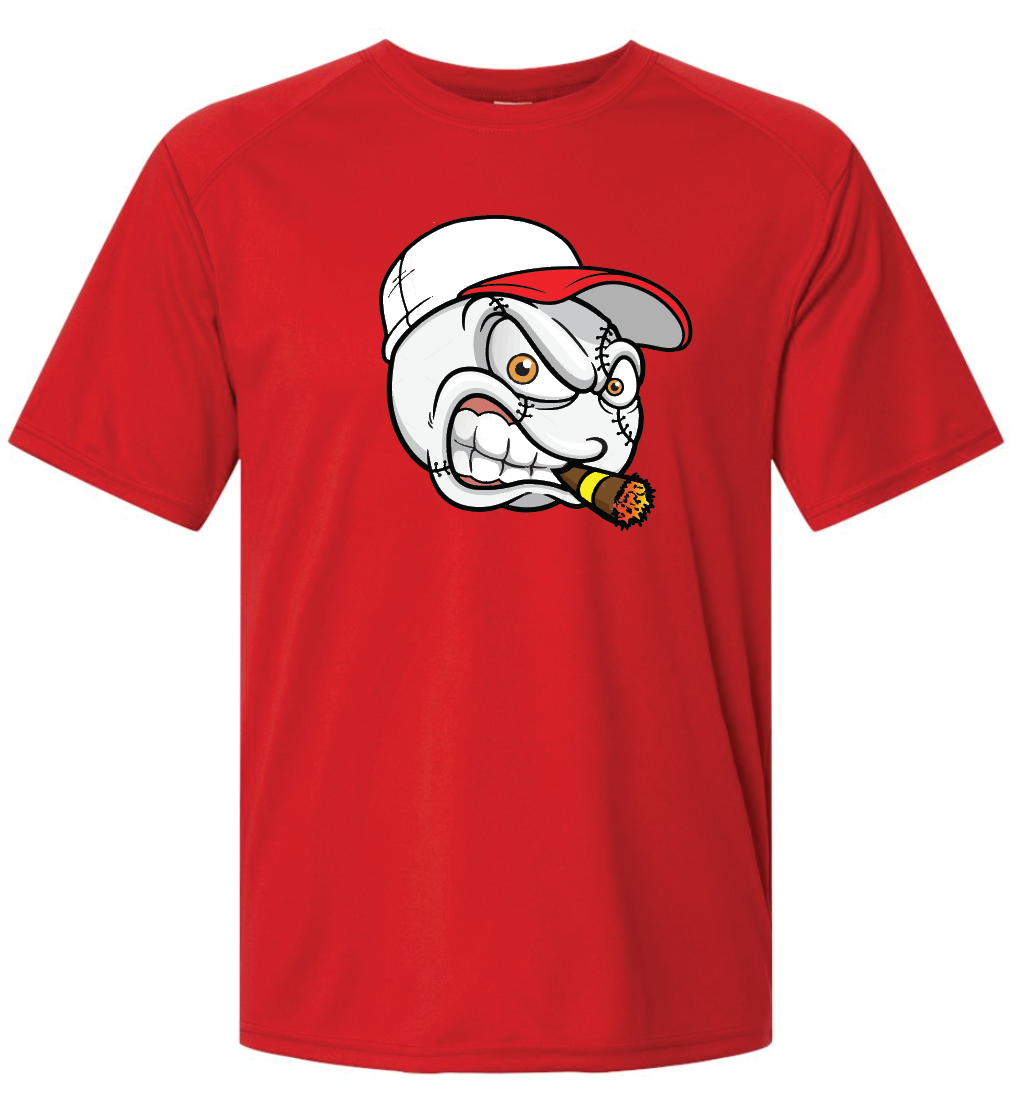 Stogies Logo Paragon Performance T-shirt