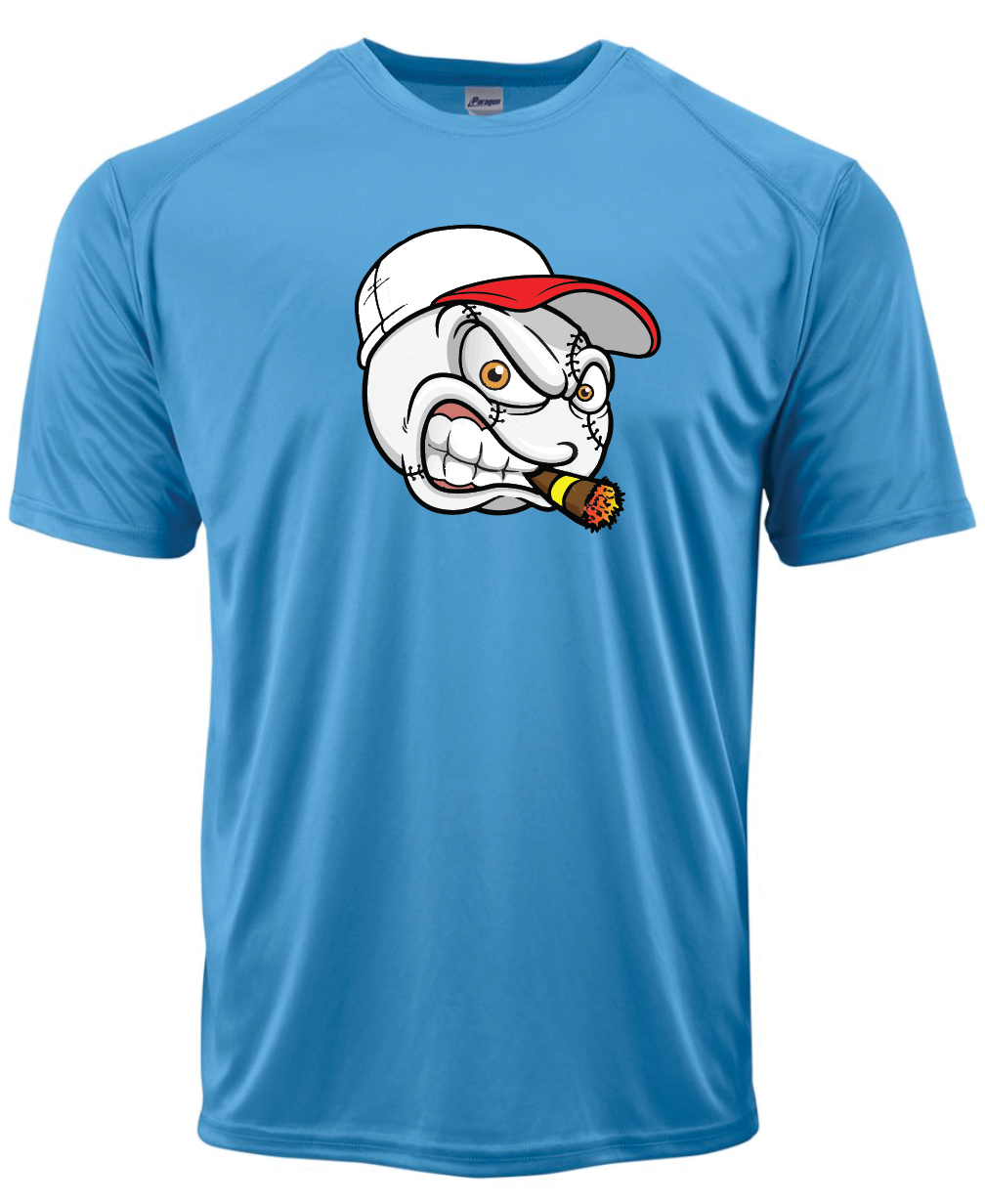 Stogies Logo Paragon Performance T-shirt