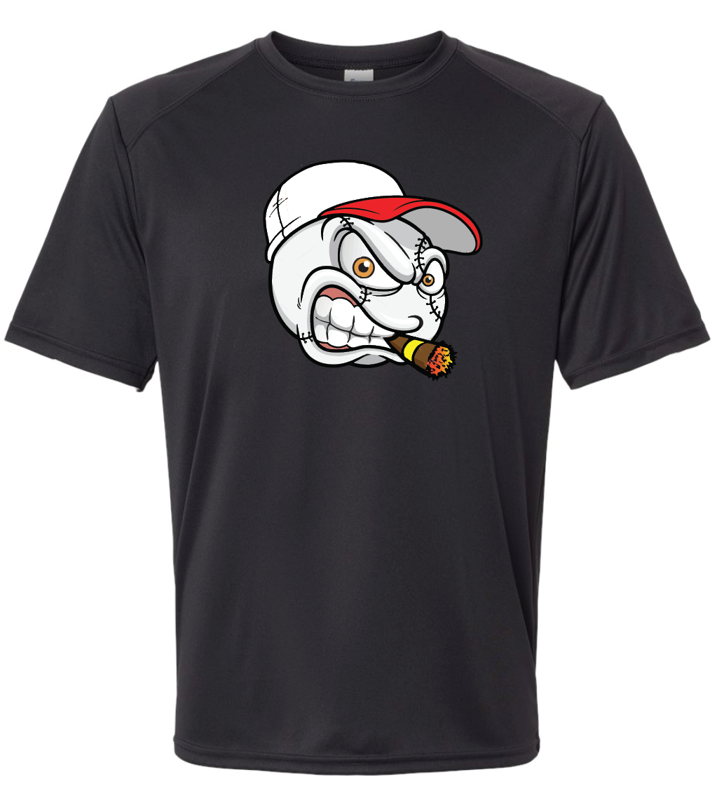Stogies Logo Paragon Performance T-shirt