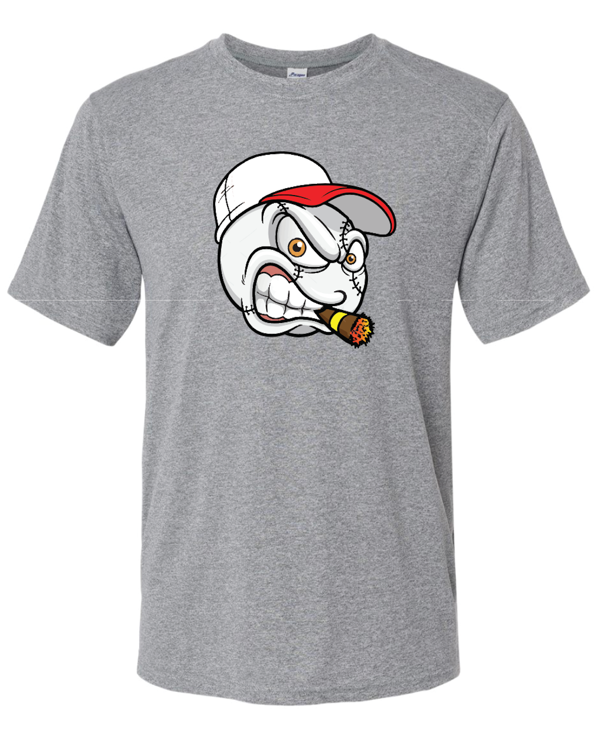 Stogies Logo Paragon Performance T-shirt