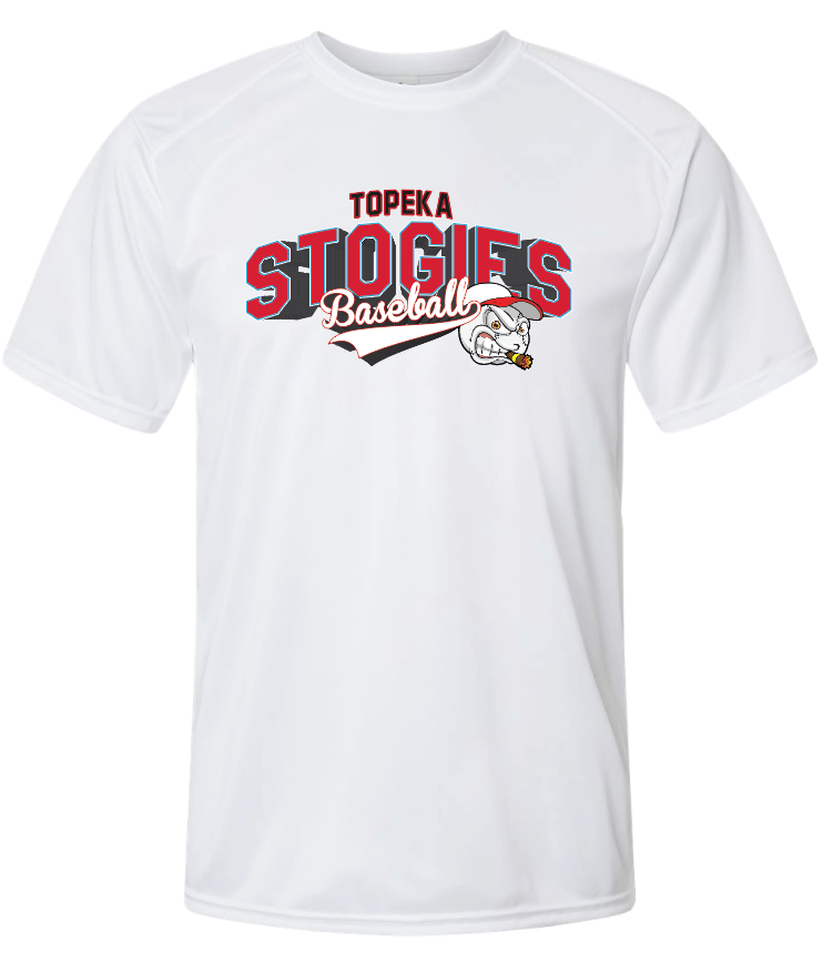 Stogies Baseball Paragon Performance T-shirt
