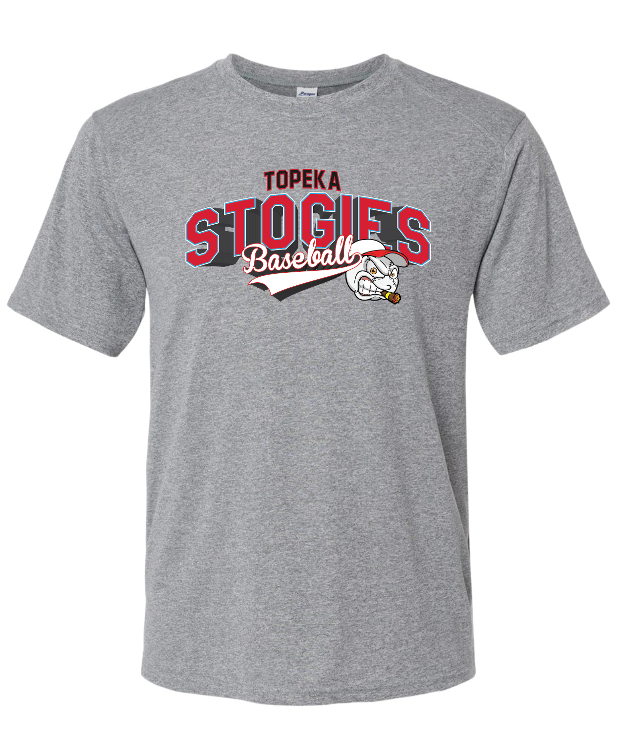 Stogies Baseball Paragon Performance T-shirt