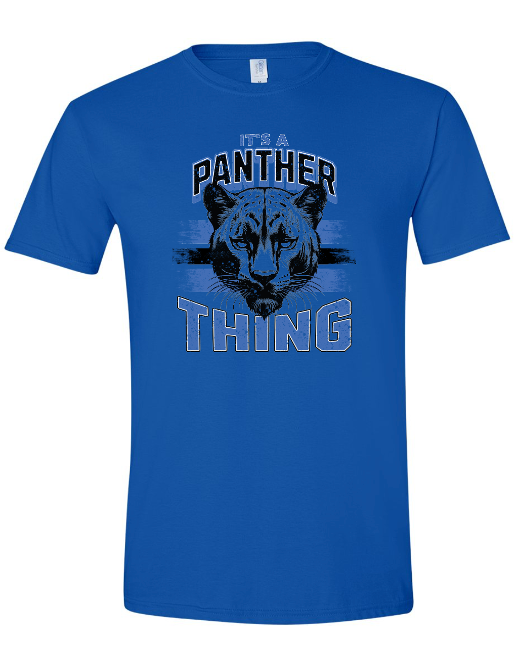 It's a Panther Thing Gildan Softstyle T-Shirt
