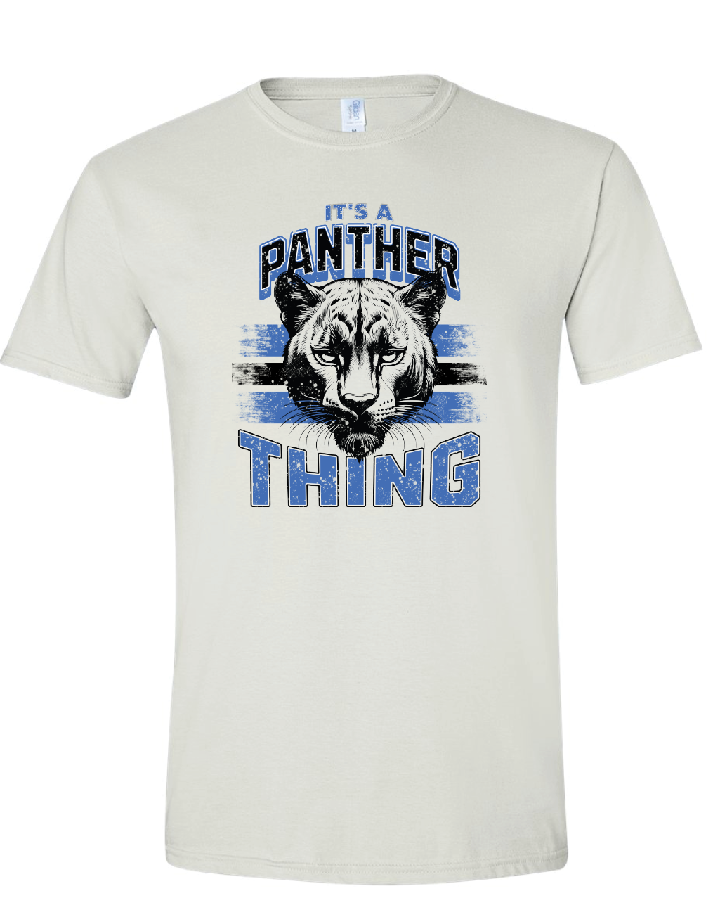 It's a Panther Thing Gildan Softstyle T-Shirt