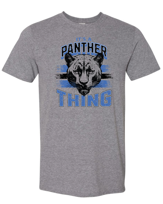 It's a Panther Thing Gildan Softstyle T-Shirt