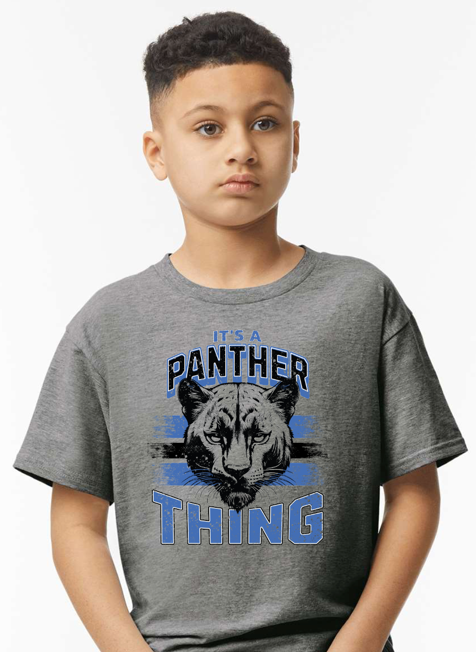 It's a Panther Thing Gildan Softstyle T-Shirt