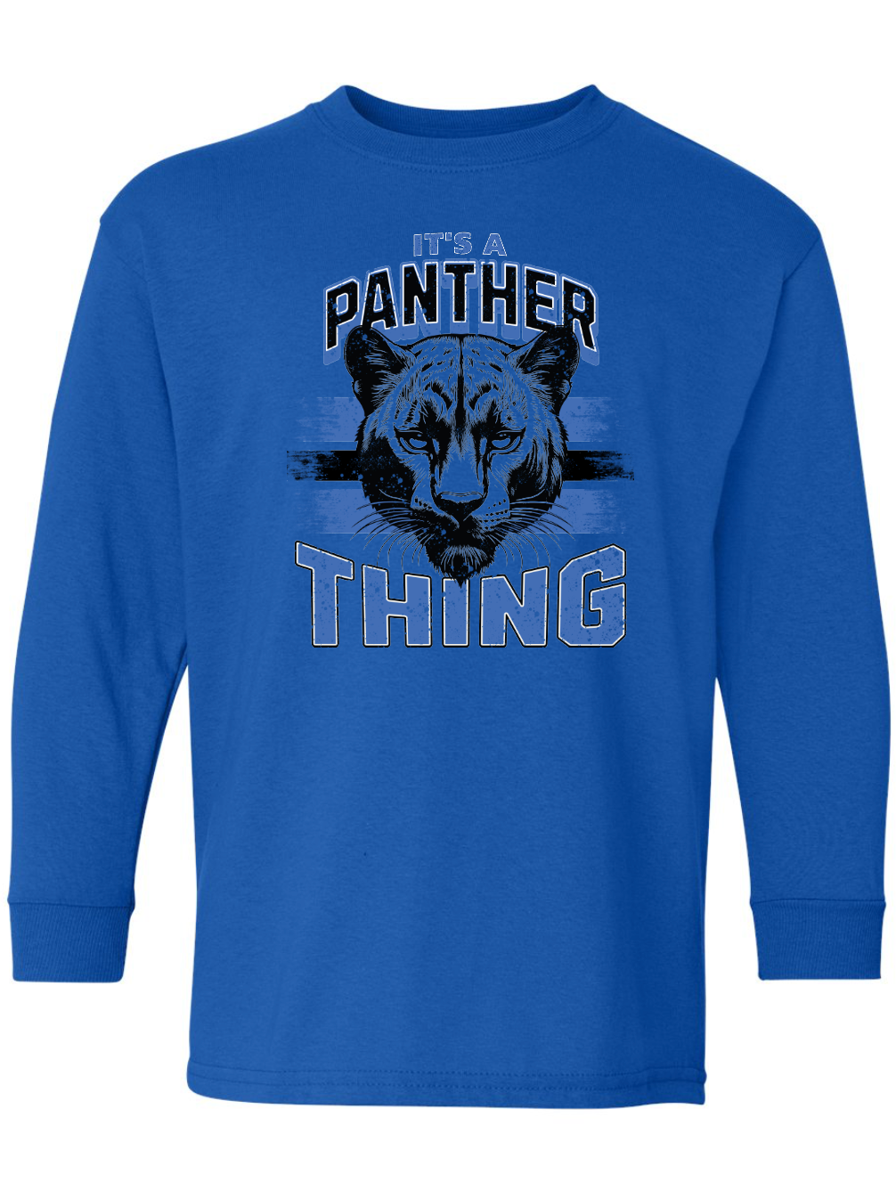 It's a Panthers Thing Long Sleeve T-Shirt