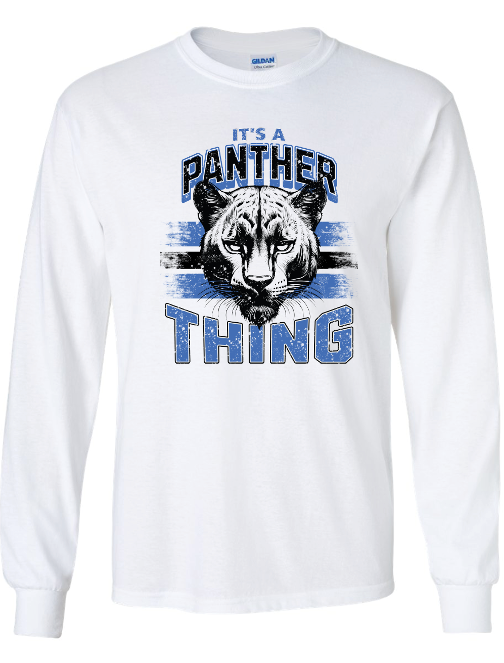 It's a Panthers Thing Long Sleeve T-Shirt