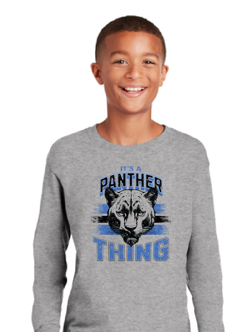 It's a Panthers Thing Long Sleeve T-Shirt