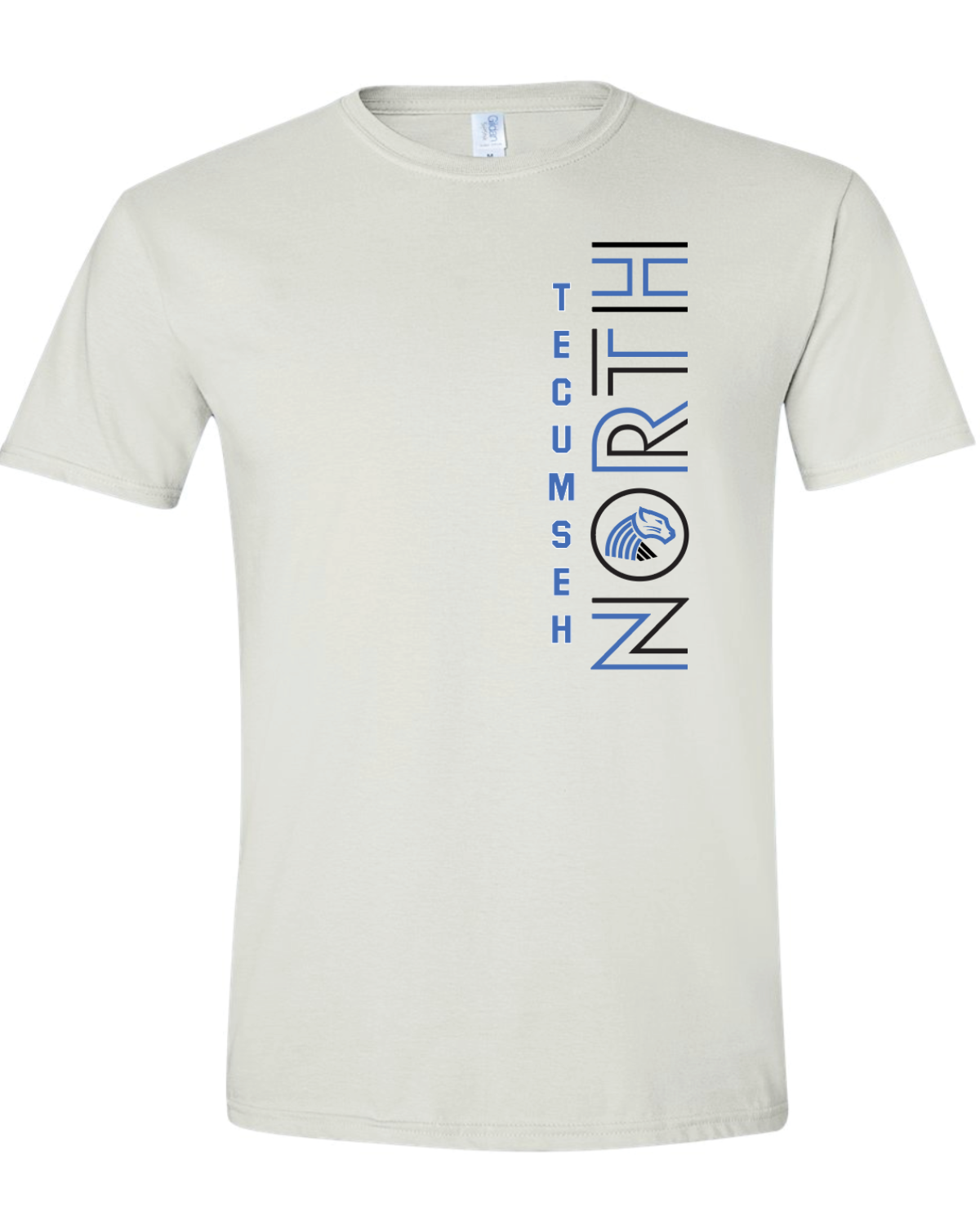Tecumseh North Gildan Softstyle T-Shirt
