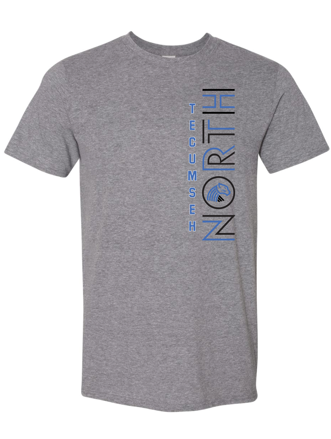Tecumseh North Gildan Softstyle T-Shirt