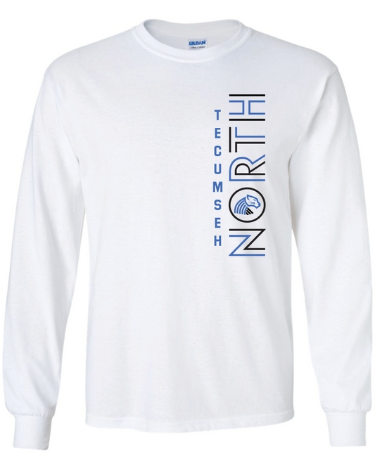 Tecumseh North Long Sleeve T-Shirt