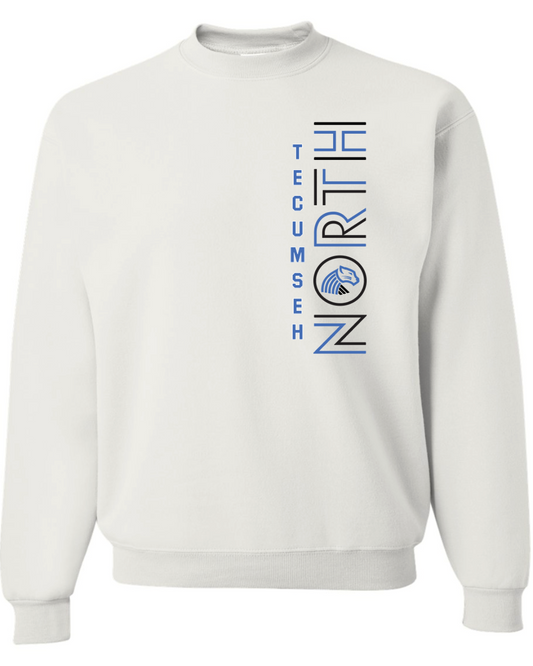 Tecumseh North Crew Sweatshirt