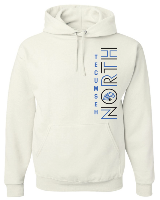 Tecumseh North Nublend Hooded Sweatshirt