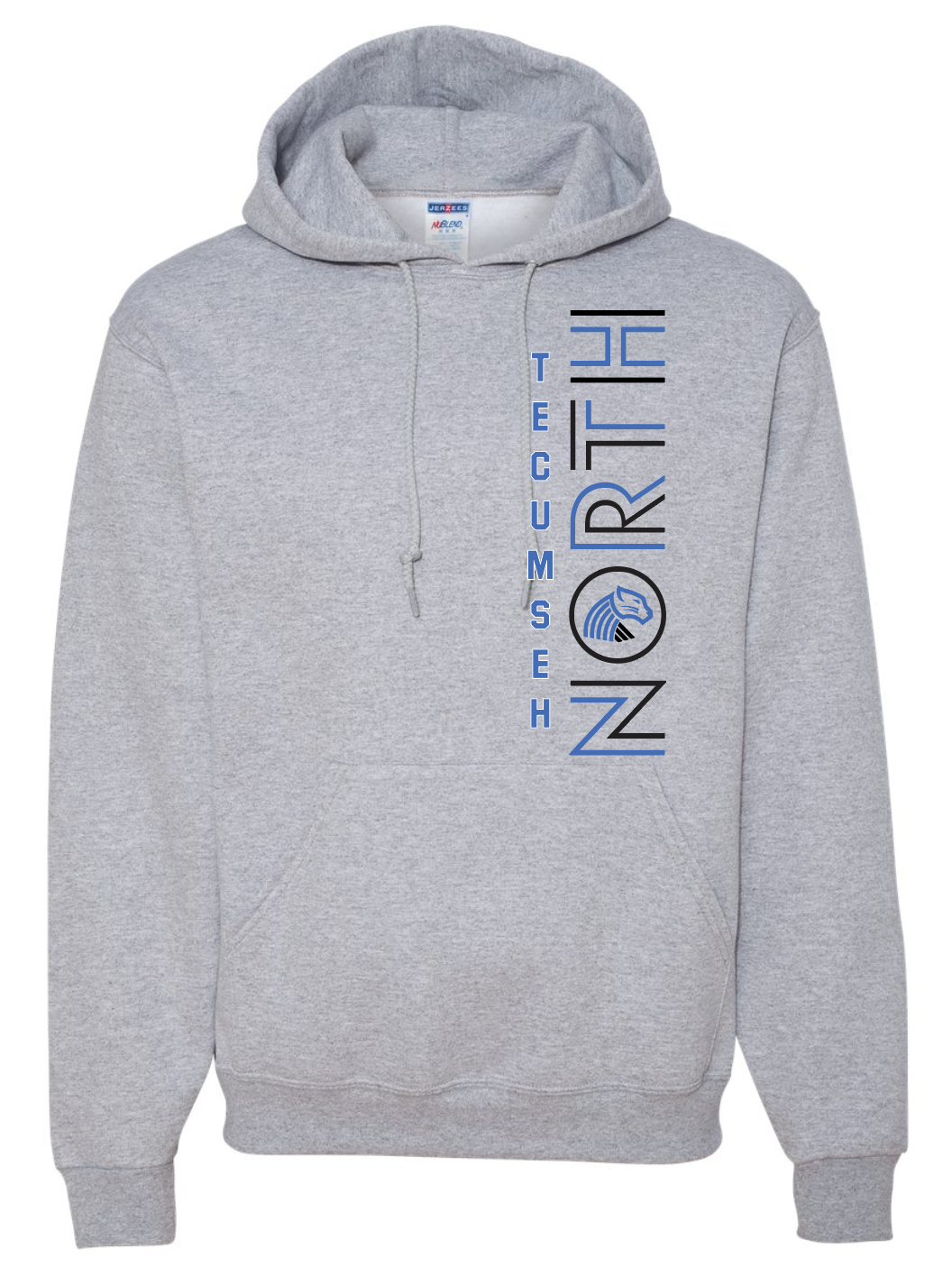 Tecumseh North Nublend Hooded Sweatshirt