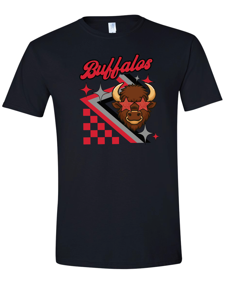 Buffalos Gildan Softstyle T-Shirt