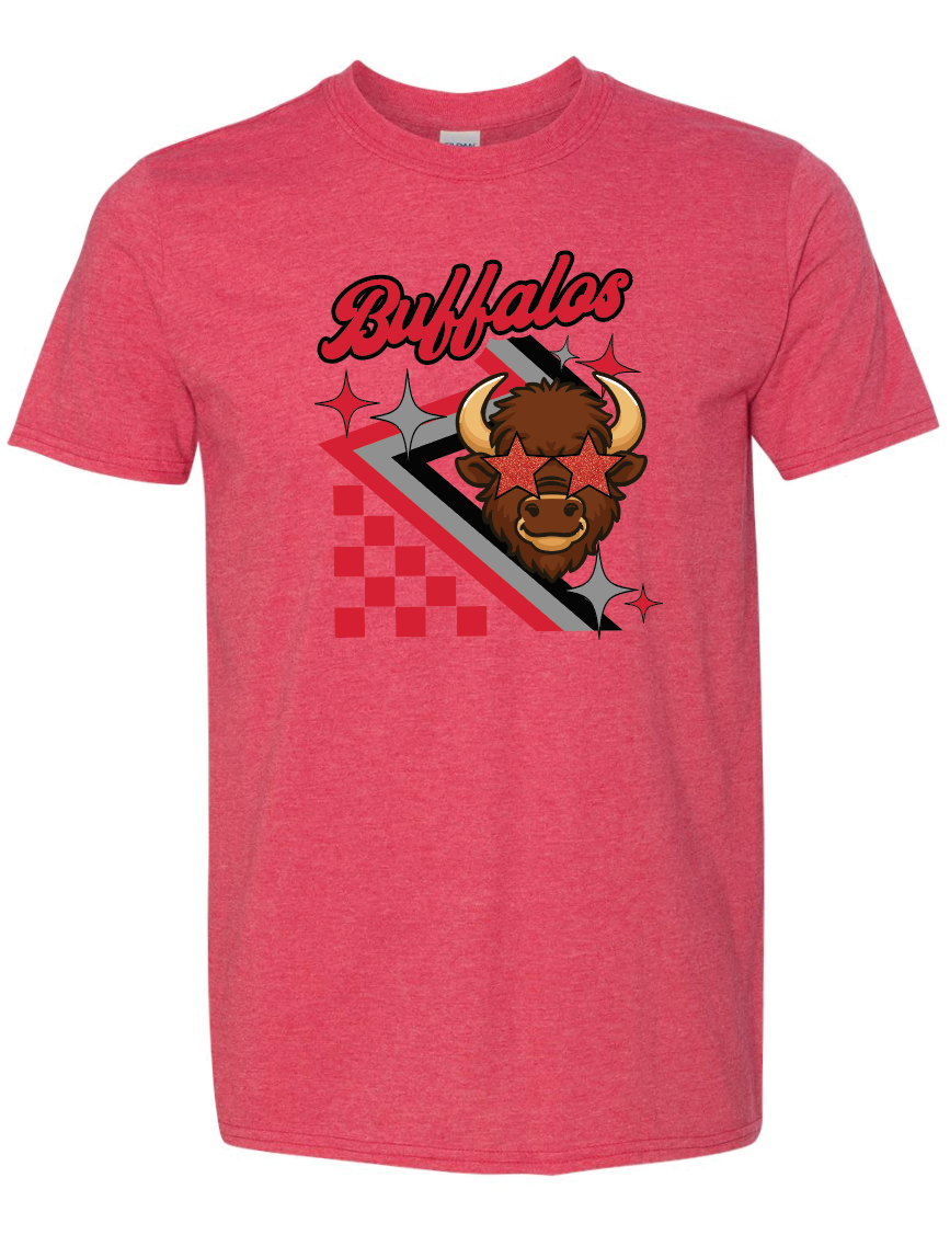 Buffalos Gildan Softstyle T-Shirt