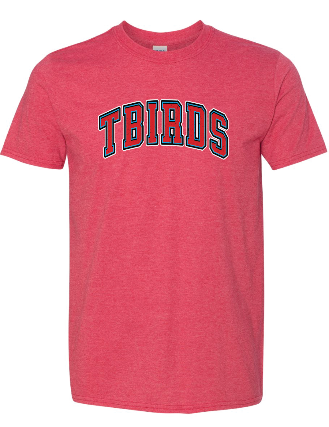 Collegiate Tbirds