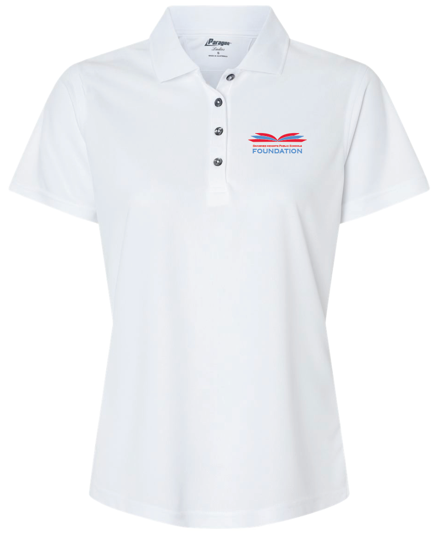 Shawnee Heights Foundation Women's Performance Polo