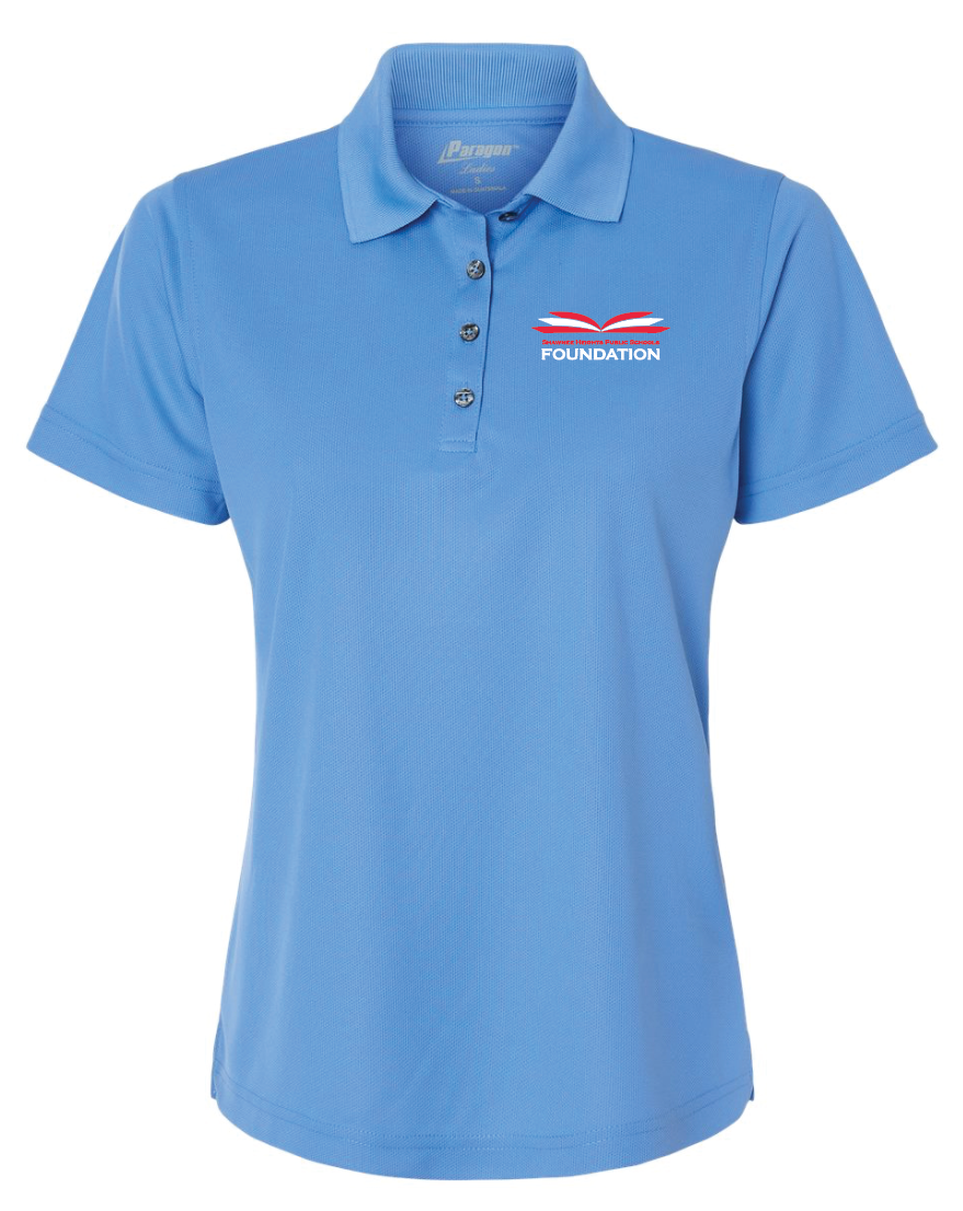 Shawnee Heights Foundation Women's Performance Polo