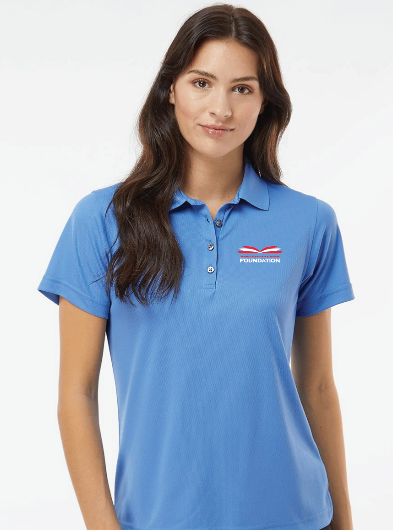 Shawnee Heights Foundation Women's Performance Polo