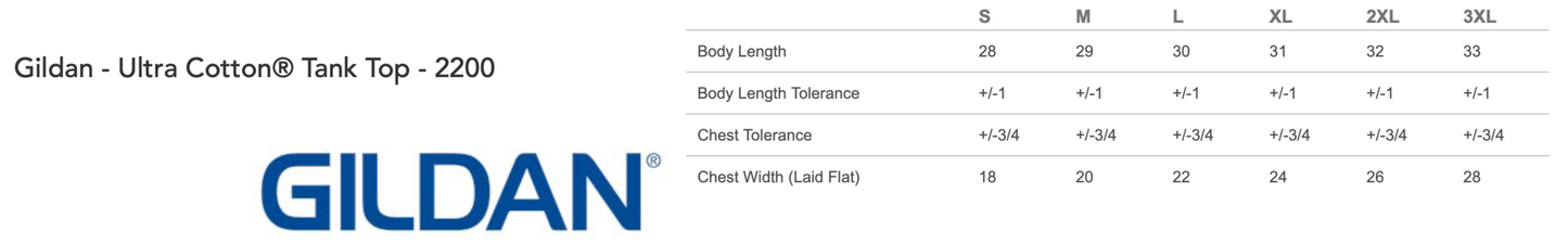 Drift Day 2024 Mens Ultra Cotton Tank