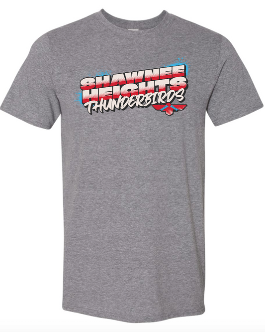 Shawnee Heights Gildan Softstyle T-Shirt