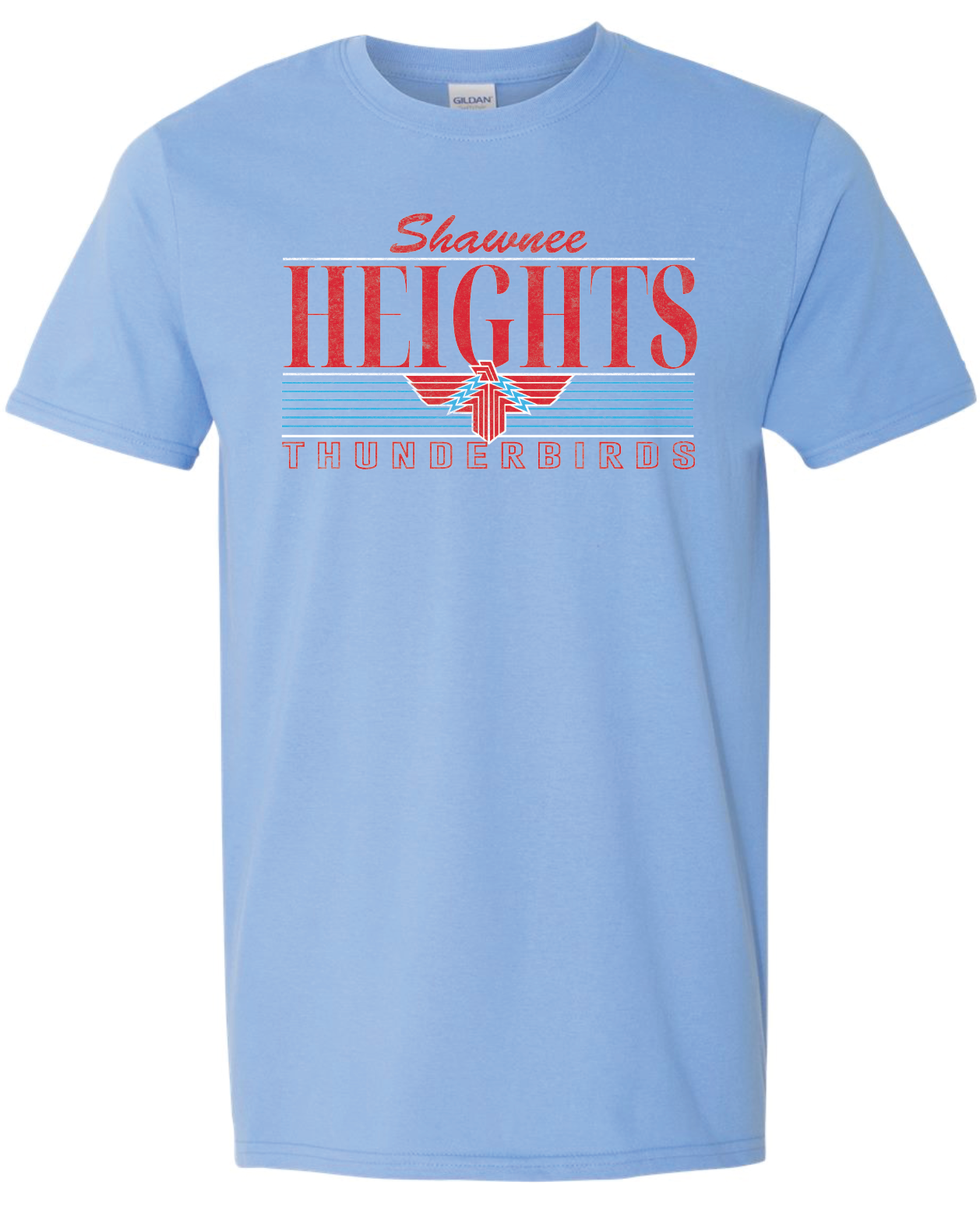 Vintage Heights Gildan Softstyle T-Shirt