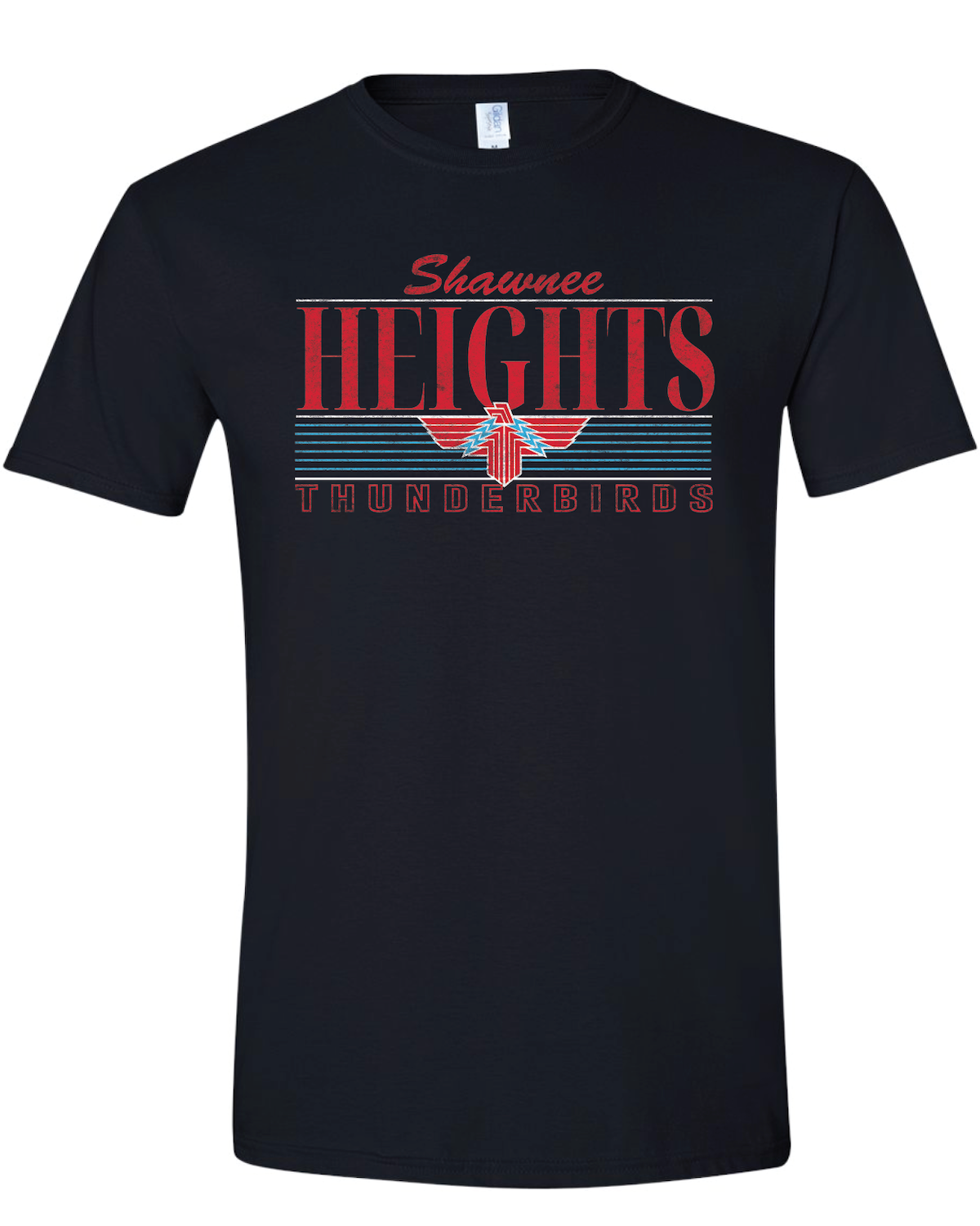 Vintage Heights Gildan Softstyle T-Shirt