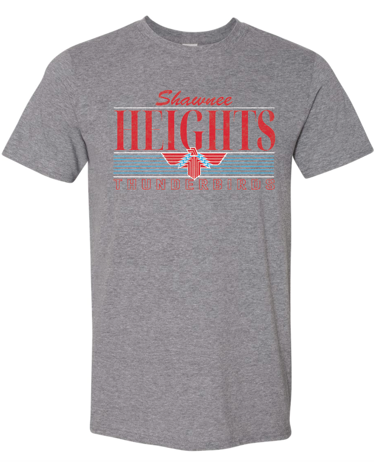 Vintage Heights Gildan Softstyle T-Shirt