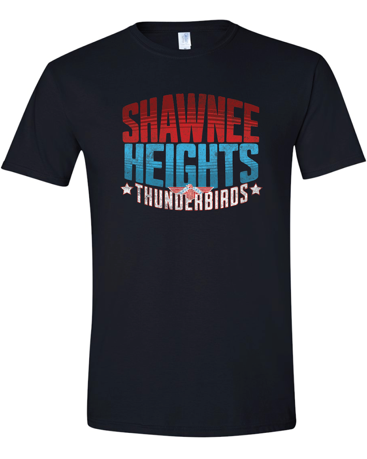 Shawnee Heights Gildan Softstyle T-Shirt