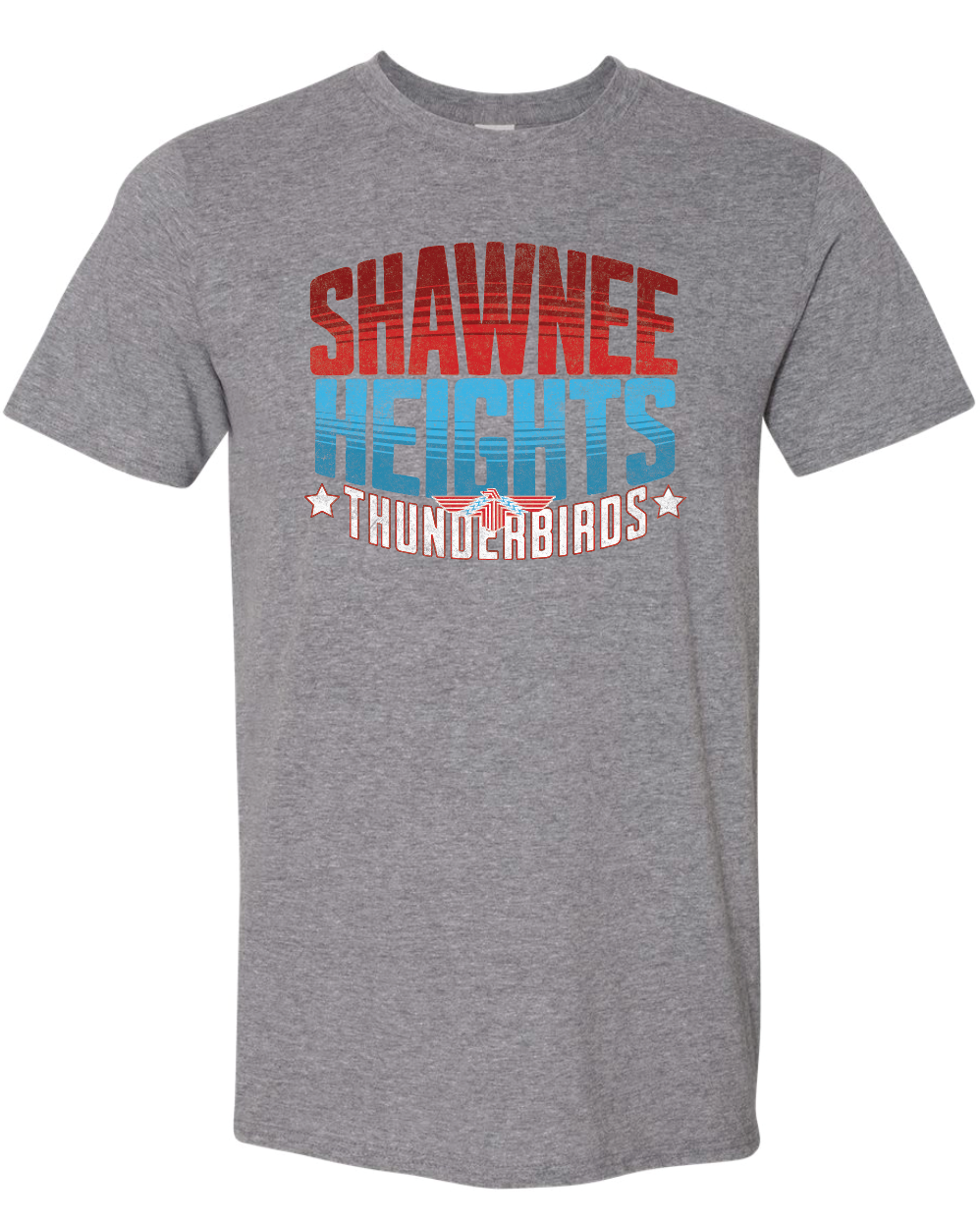 Shawnee Heights Gildan Softstyle T-Shirt