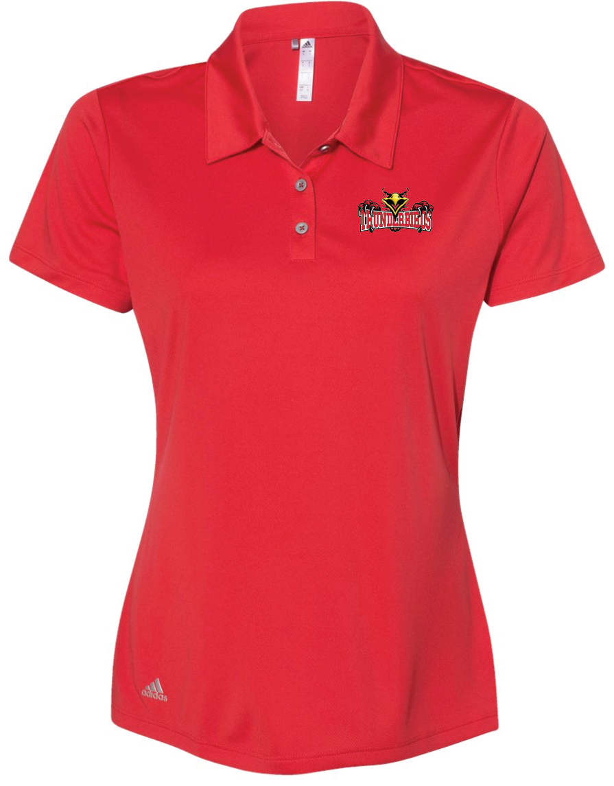 Thunderbird Talons Womens Performance Polo