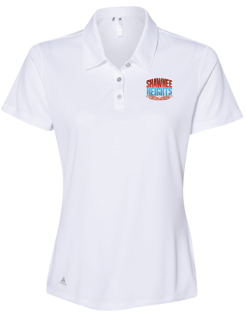 Shawnee Heights Womens Performance Polo