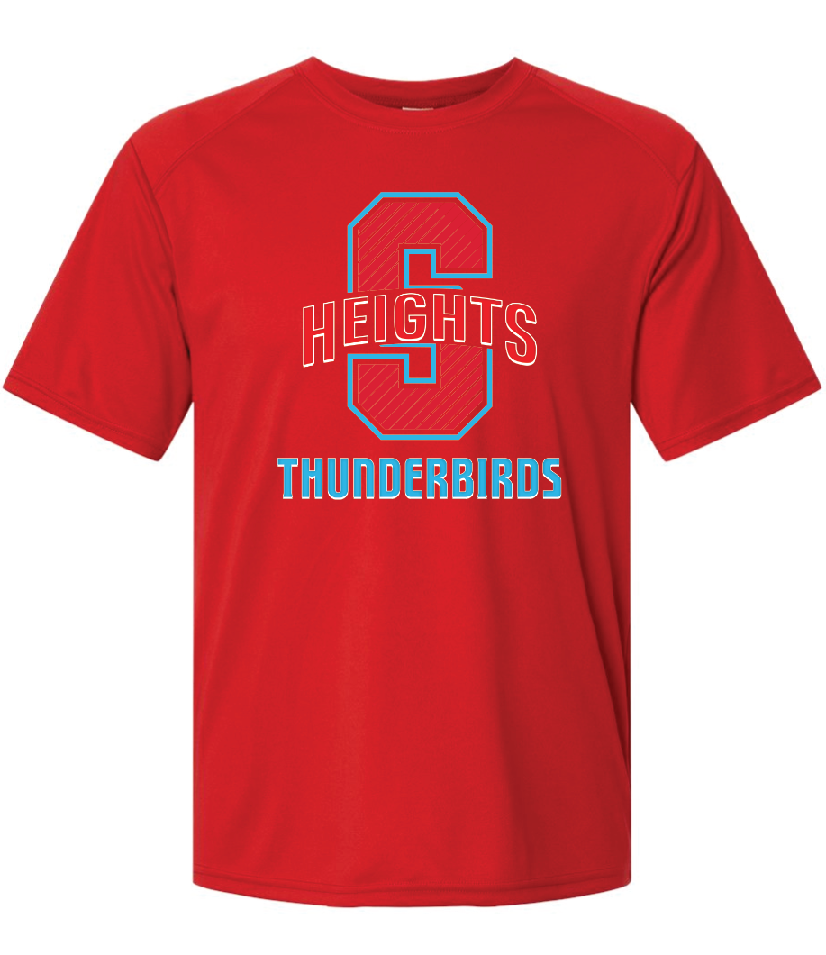 Heights Paragon Performance T-shirt