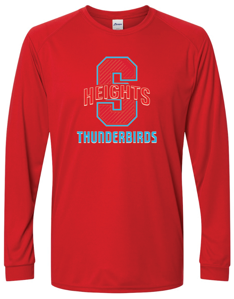 Heights Paragon Performance Long Sleeve T-shirt
