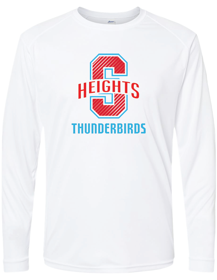 Heights Paragon Performance Long Sleeve T-shirt